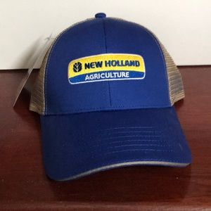 Hat. New Holland Agriculture. NWT.